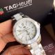 New Replica Tag Heuer Aquaracer Lady Quartz White Ceramic Watch 35mm (6)_th.jpg